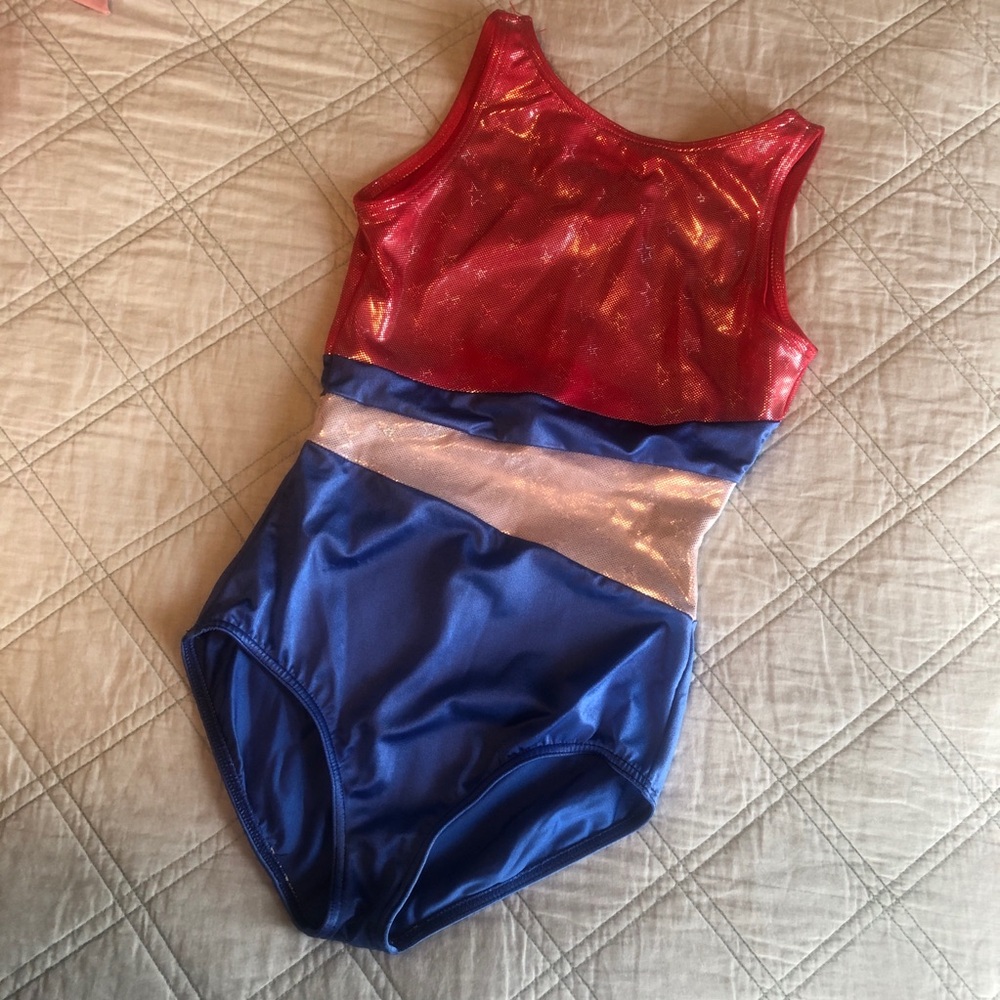 Gymnastics Leotard